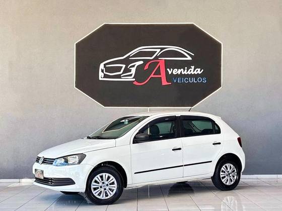 VOLKSWAGEN GOL 1.0 MI 8V FLEX 4P MANUAL G.VI VOLKSWAGEN GOL 1.0 MI 8V FLEX 4P MANUAL G.VI